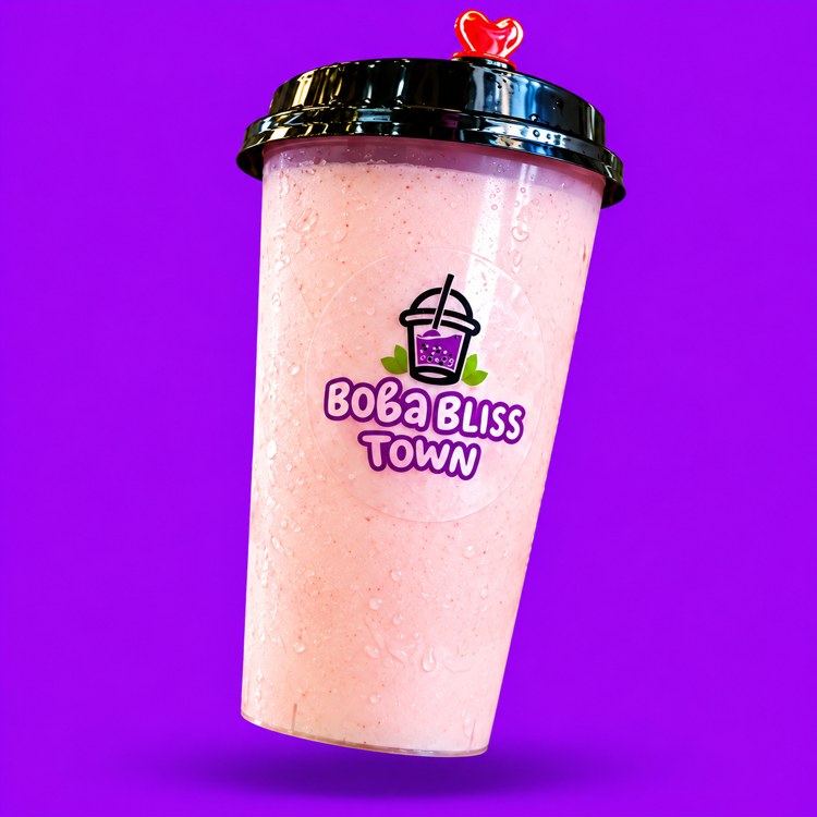 Boba Bliss Town drink inspiration