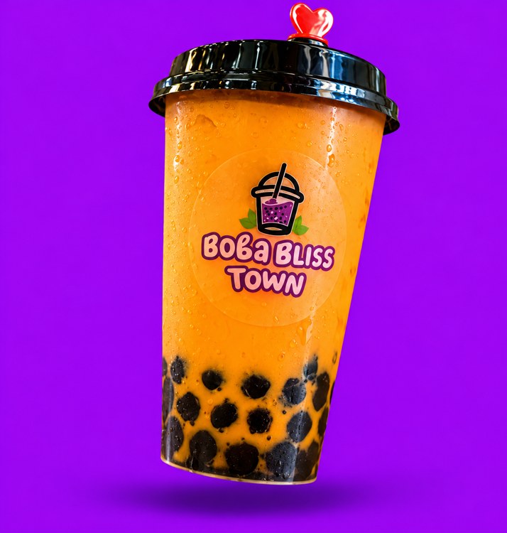 Boba Bliss Town drink inspiration