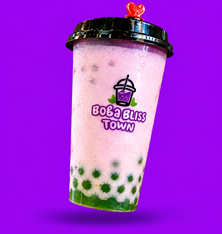 Boba Bliss Town drink inspiration